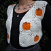 Pumpkin granny square vest pattern 