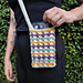 Bobble phone bag pattern 