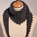 Easy luxury scarf pattern