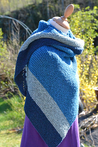 Picot på skrå - MaritZm