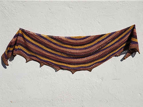 Fino Favoritt Sjal - Marit Sættem