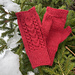 Soft Moss Mittens pattern