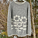 Leena Sweater pattern 
