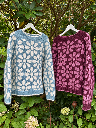 Anemone Polar Sweater