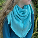 Robin Shawl pattern 