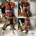 Socktober gnome pattern