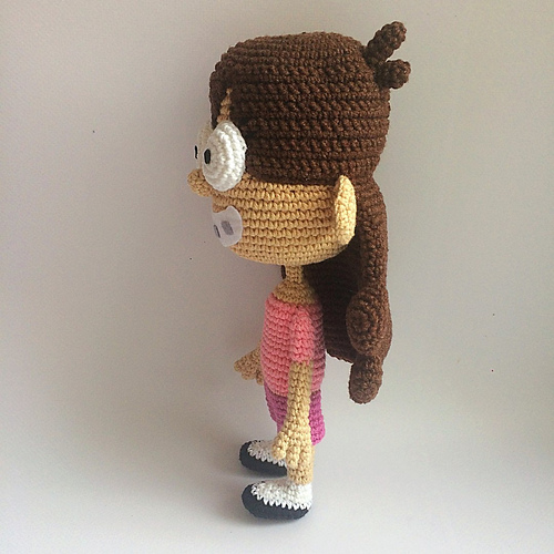 Mabel Pines - Mariya Kozlova