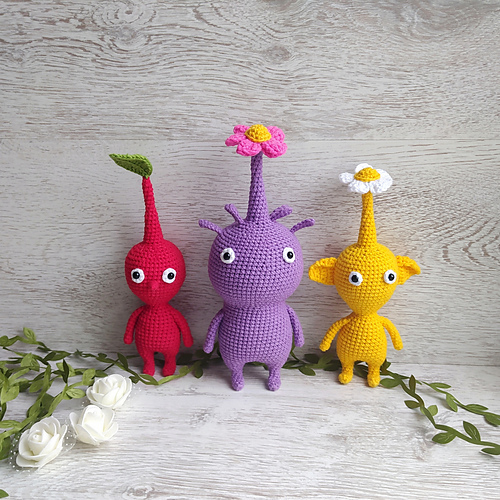 Lilla Pikmin - Mariya Sadakova