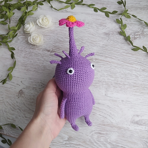 Lilla Pikmin - Mariya Sadakova