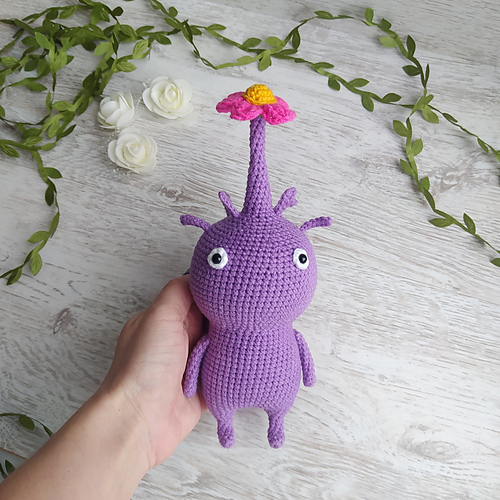 Lilla Pikmin - Mariya Sadakova