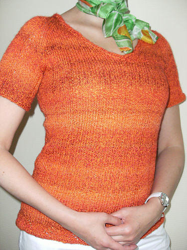 Sunset Raglan Tee photo 2
