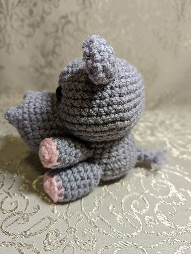 House Hippo - Marjorie McNulty