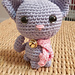 Itty Little Simple Kitty photo 3