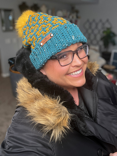 Autumn Breezes Hat photo 5