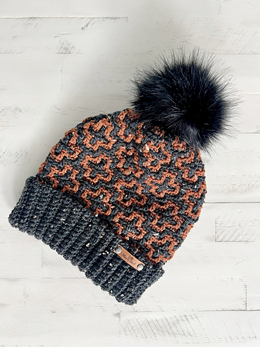 Autumn Breezes Hat photo 2