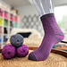 Meditation Sock pattern 
