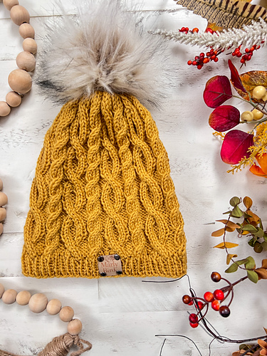 Keystone Cabled Hat photo 5