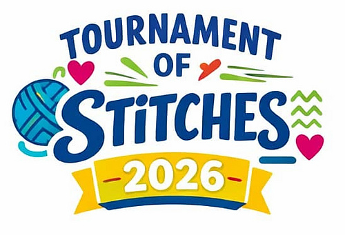 Tournament of Stitches 2026 - Crochet