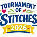 Tournament of Stitches 2026 - Crochet pattern 