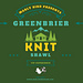 Greenbrier Knit Shawl pattern