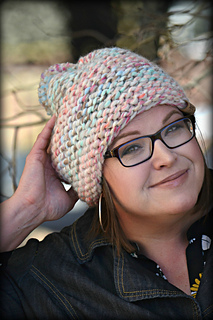 Absolute beginner knitting patterns