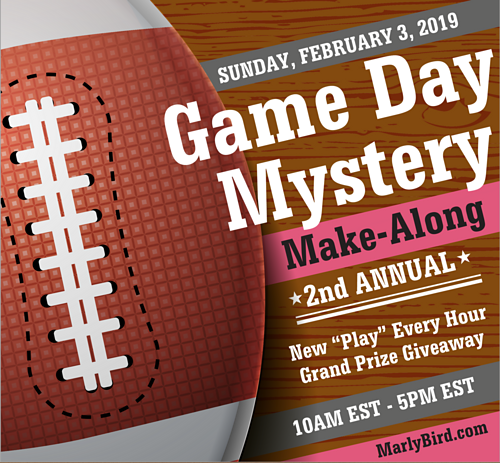 Game Day Crochet 2019 photo 6