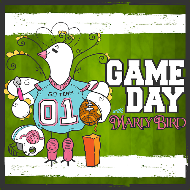 Game Day 2021 Crochet
