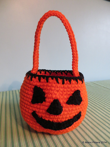 Pumpkin Bag photo 2