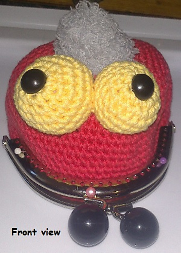 Froggila coin purse photo 2