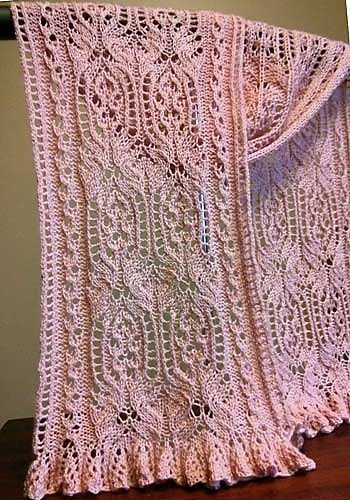 Mini-Scarf with Frill 다른 모습 1