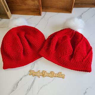 Mr. & Mrs. Claus Tams