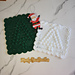 Christmas Tree Cloth pattern 