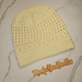 Addyson Slouch Beanie pattern