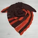 Shawl Norway pattern 