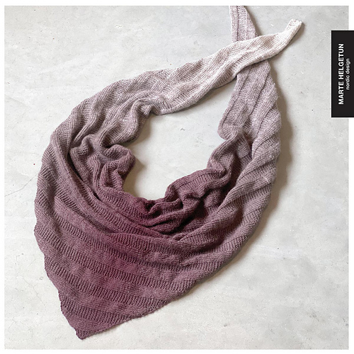 Kveldsstemning - Marte Helgetun