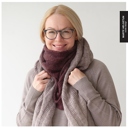 Kveldsstemning - Marte Helgetun