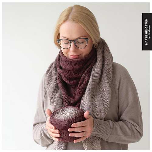 Kveldsstemning - Marte Helgetun