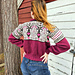 Rudolfina Cardigan pattern