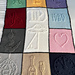 Taylor Swift Eras Tour Bobble Blanket pattern 