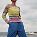Odina Sweater pattern 
