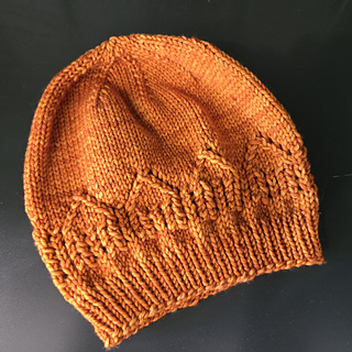 Malabrigo Rios Sunset