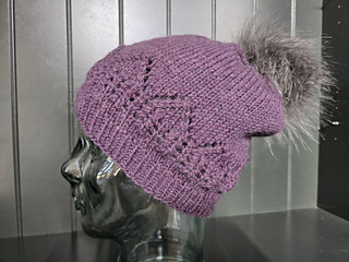 Purl Soho Knitting Yarn Wild Mulberry