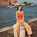 MIRROR CITY Top pattern 
