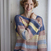 Betty Crocheted sweater pattern