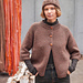 Nathalie Cardigan pattern