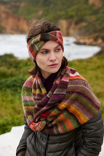 Umika Shawl collar
