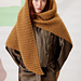Amidala Triangular shawl pattern