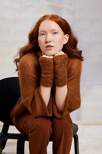 Akela Wrist warmers