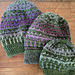 Patagonia Lake Hat pattern