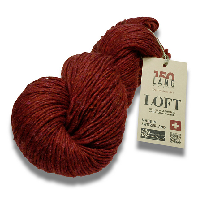 Ravelry Lang Yarns Loft